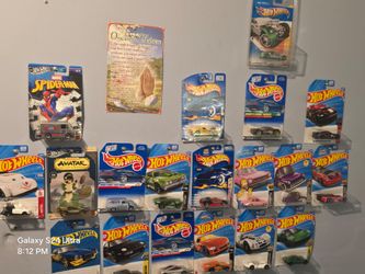 Hotwheel collection 🔥