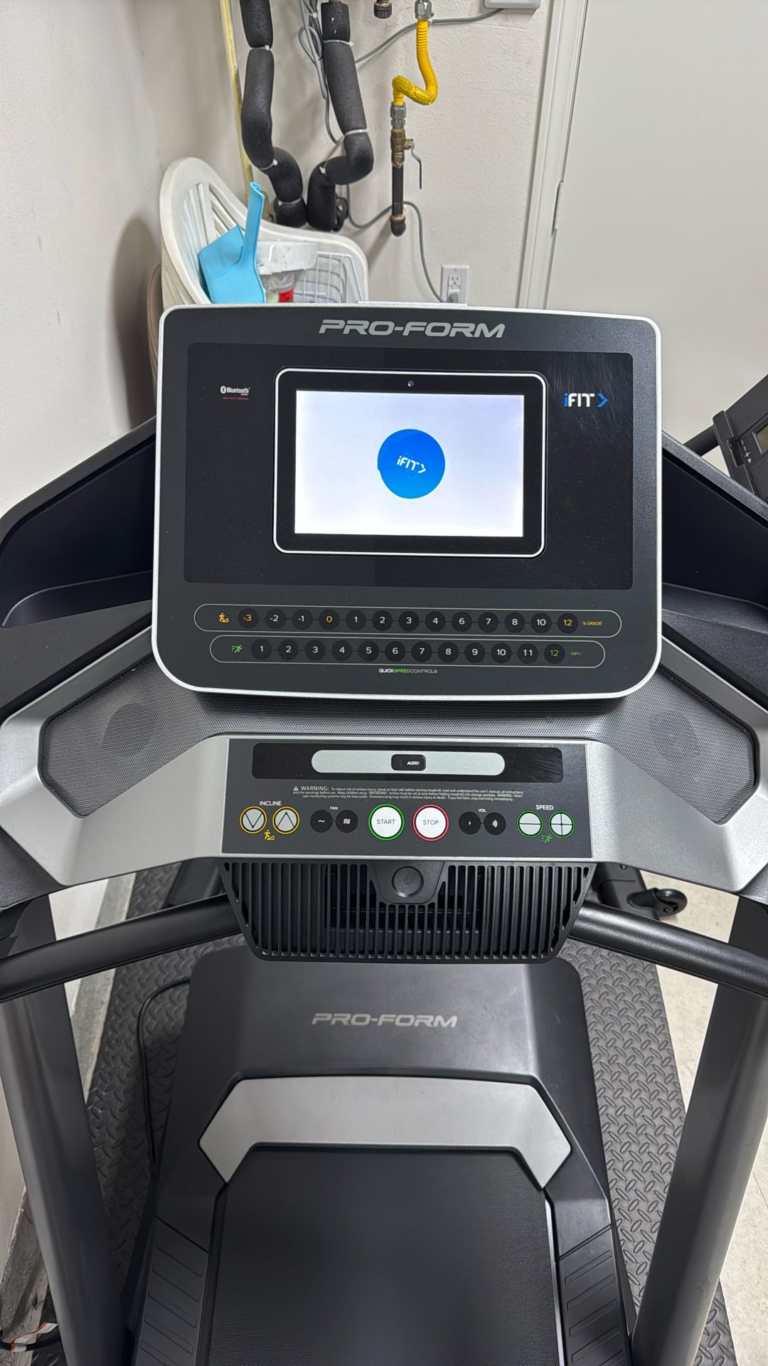 Pro-Form Treadmill