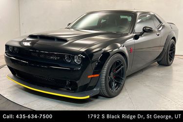 2018 Dodge Challenger