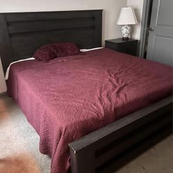 California king Bedroom Set 