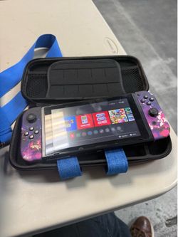 Nintendo switch 1 gen
