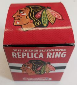 Blackhawks Replica Ring