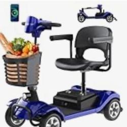 Hoverfly T4 Mobility Scooter for Seniors,