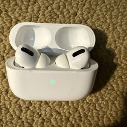Airpods Pro 1 with Lightning Connector