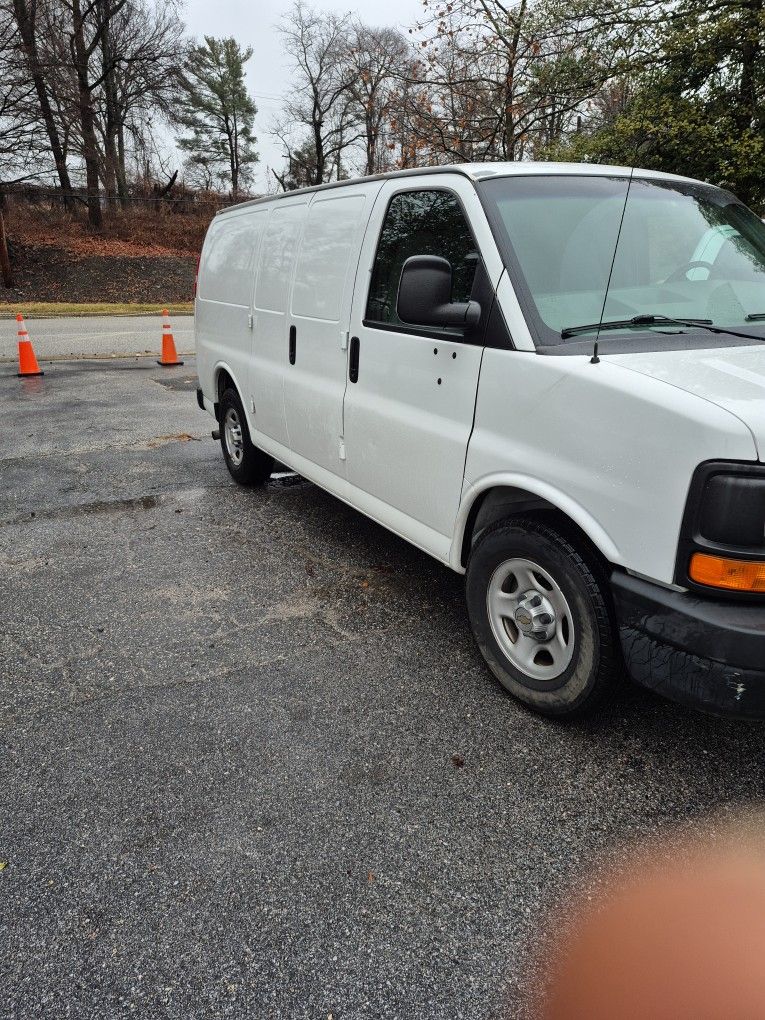 2004 Chevrolet Express