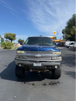 2003 Chevrolet Suburban