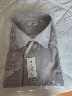 Men's dress shirt