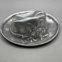 Tyrolean Hat Shaped Trinket Linke Hofmann Busch Werke AG Füllnerwerk Warmbrunn