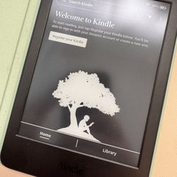 Amazon Kindle 16gb