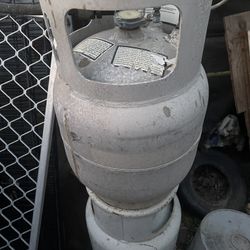 Aluminum Forklift Propane Tank 