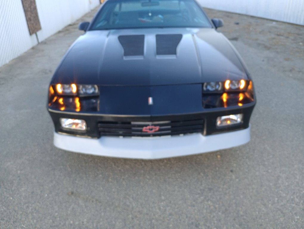 1985 Chevrolet Camaro