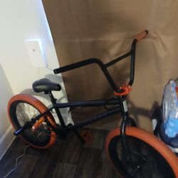 BMX Elite Bike – Good Condition, Rides Well