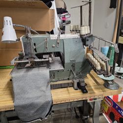 Multi Needle industrial sewing machine 