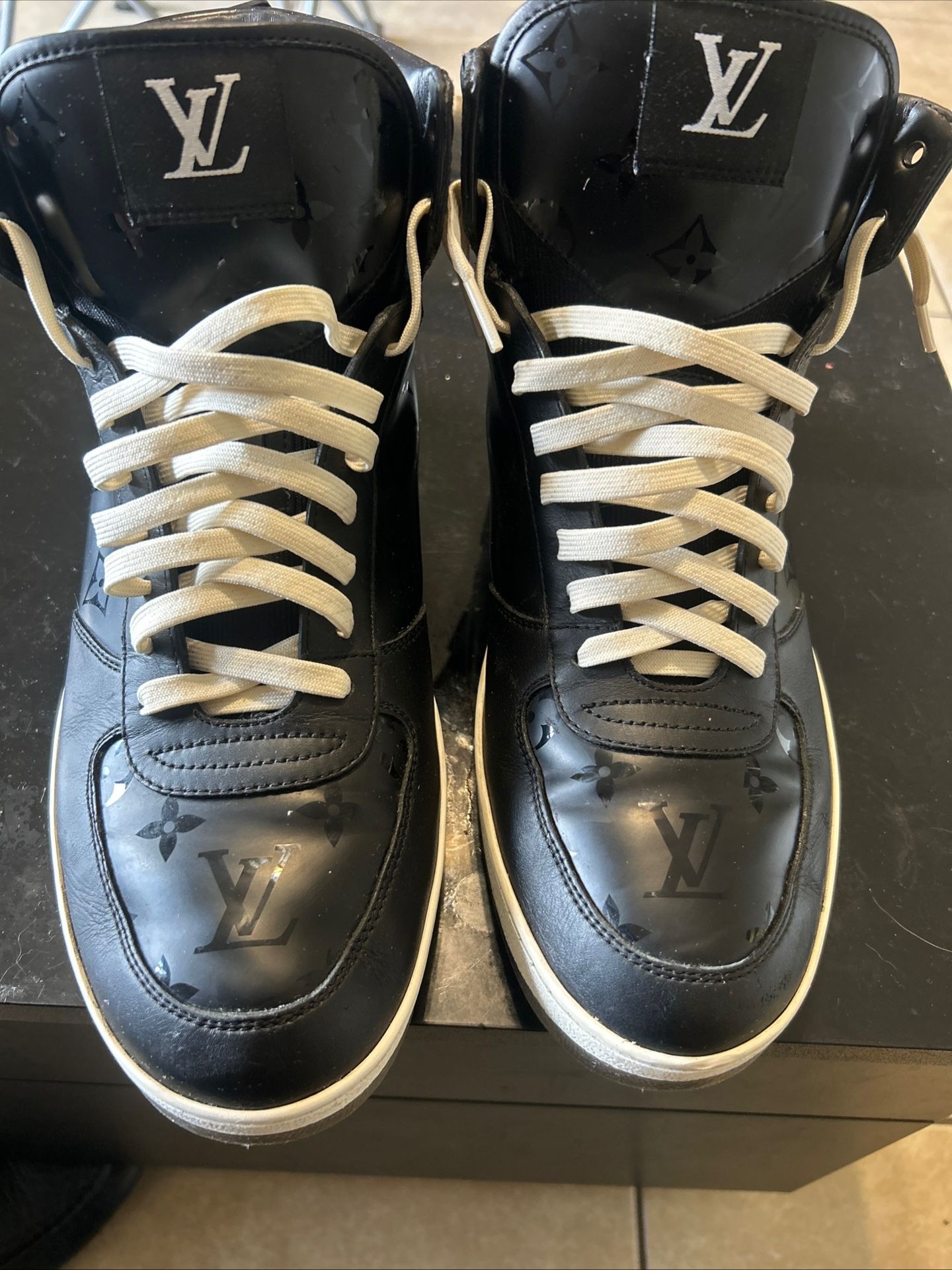 Louis Vuitton Rivoli sneaker
