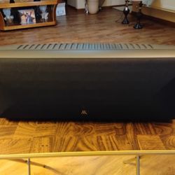Acoustic Research Center Channel Speaker