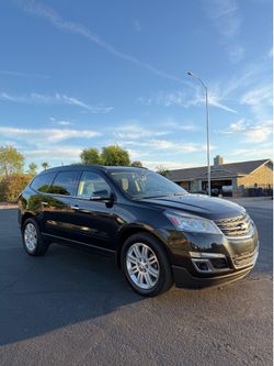 Chevrolet traverse Lt 2016