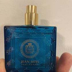 Jean Miss Fragrance For Man 
