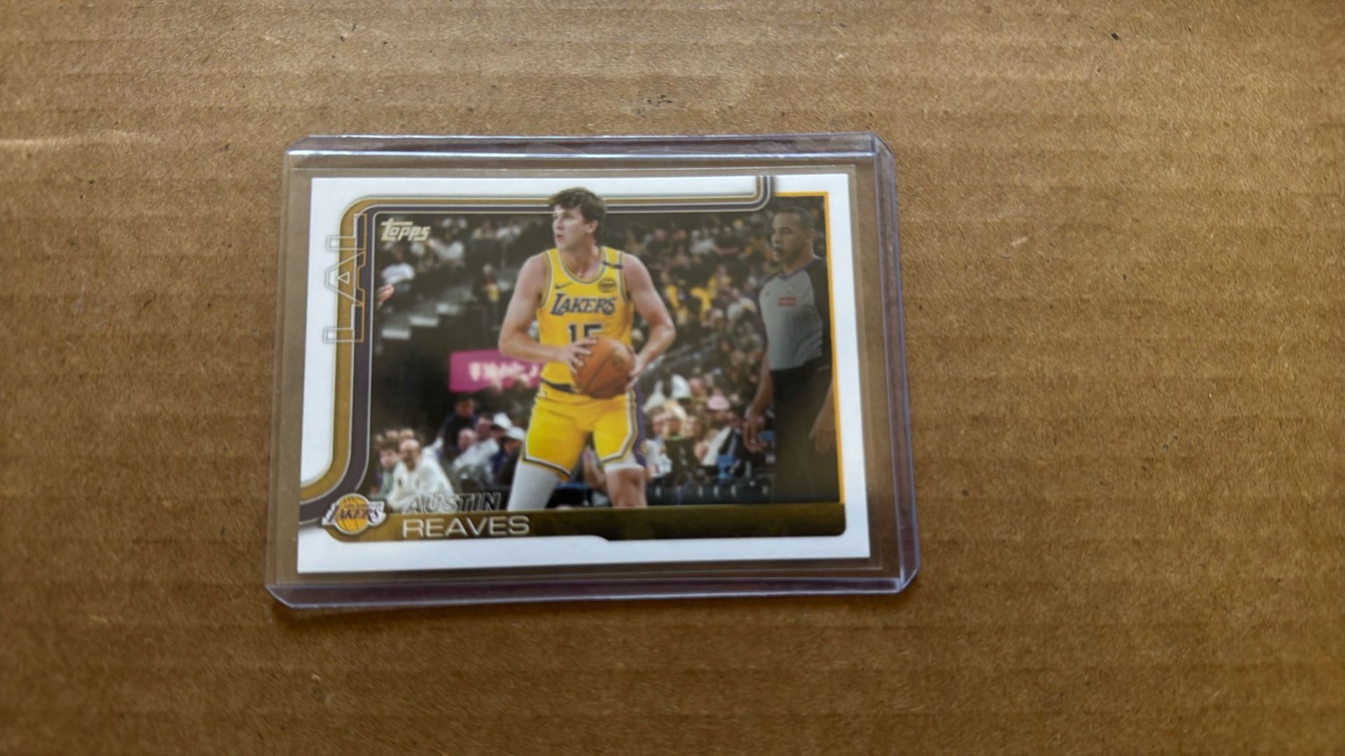 2025 Topps Austin Reaves #151