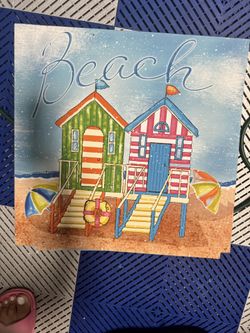 Painting 2 Pieces