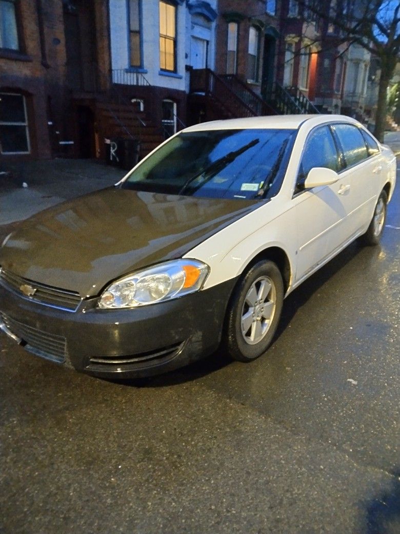 2008 Chevrolet Impala
