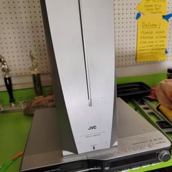 JVC Home Theater Receiver,  DVD - CD, Receiver 