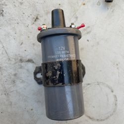 ford 302 coil