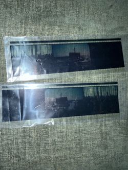 The Odyssey Film Strip