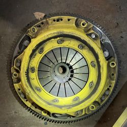 BRZ Clutch Kit ACT Light Weight Flywheel 2013+