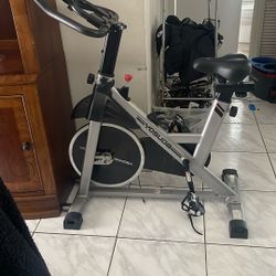 Exercise Bike 