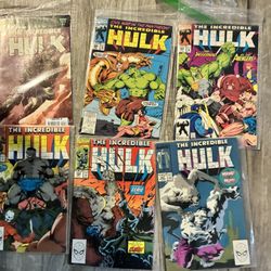 Comics And Comic Cards