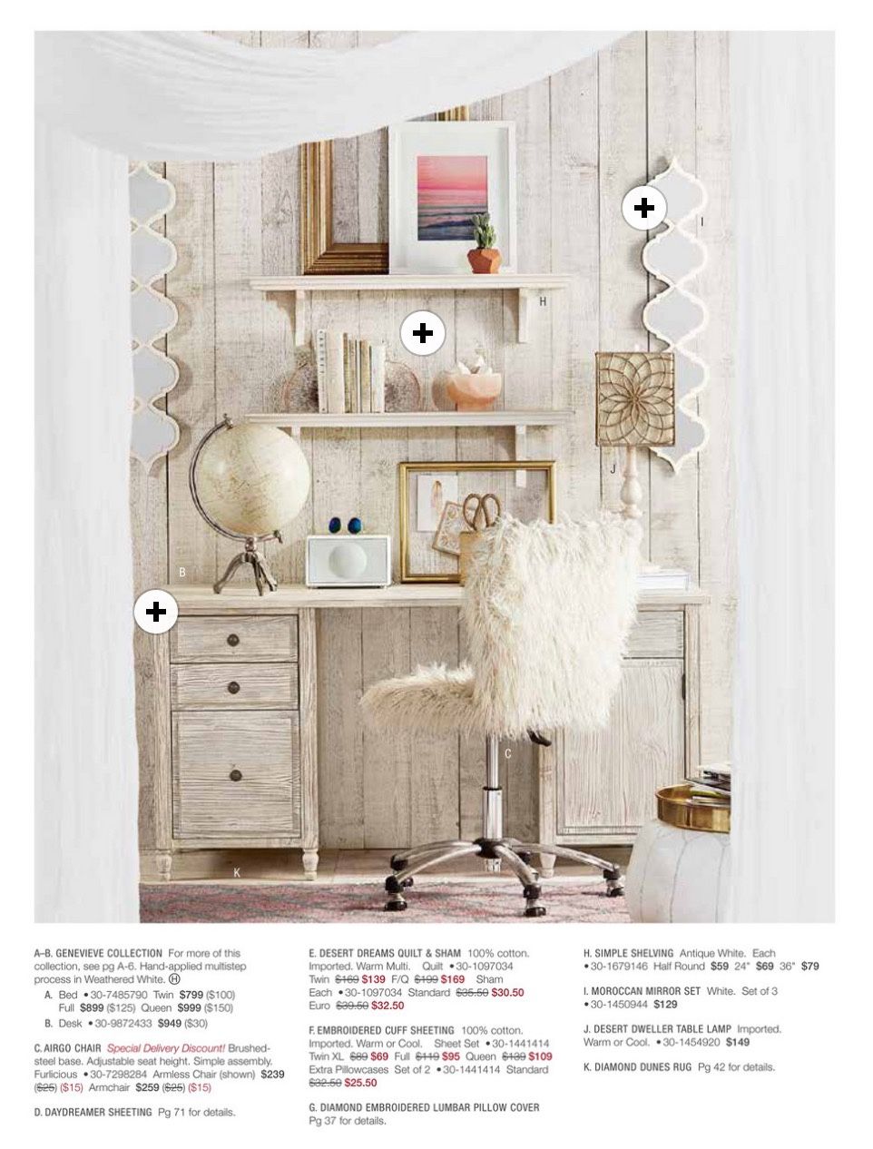 Pottery Barn Desk for Sale in Kirkland, WA OfferUp