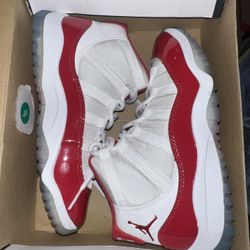 Jordan 11 Cherry❤️🍒