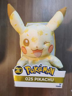 Pokémon 025 Pikachu