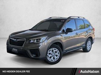 2019 Subaru Forester