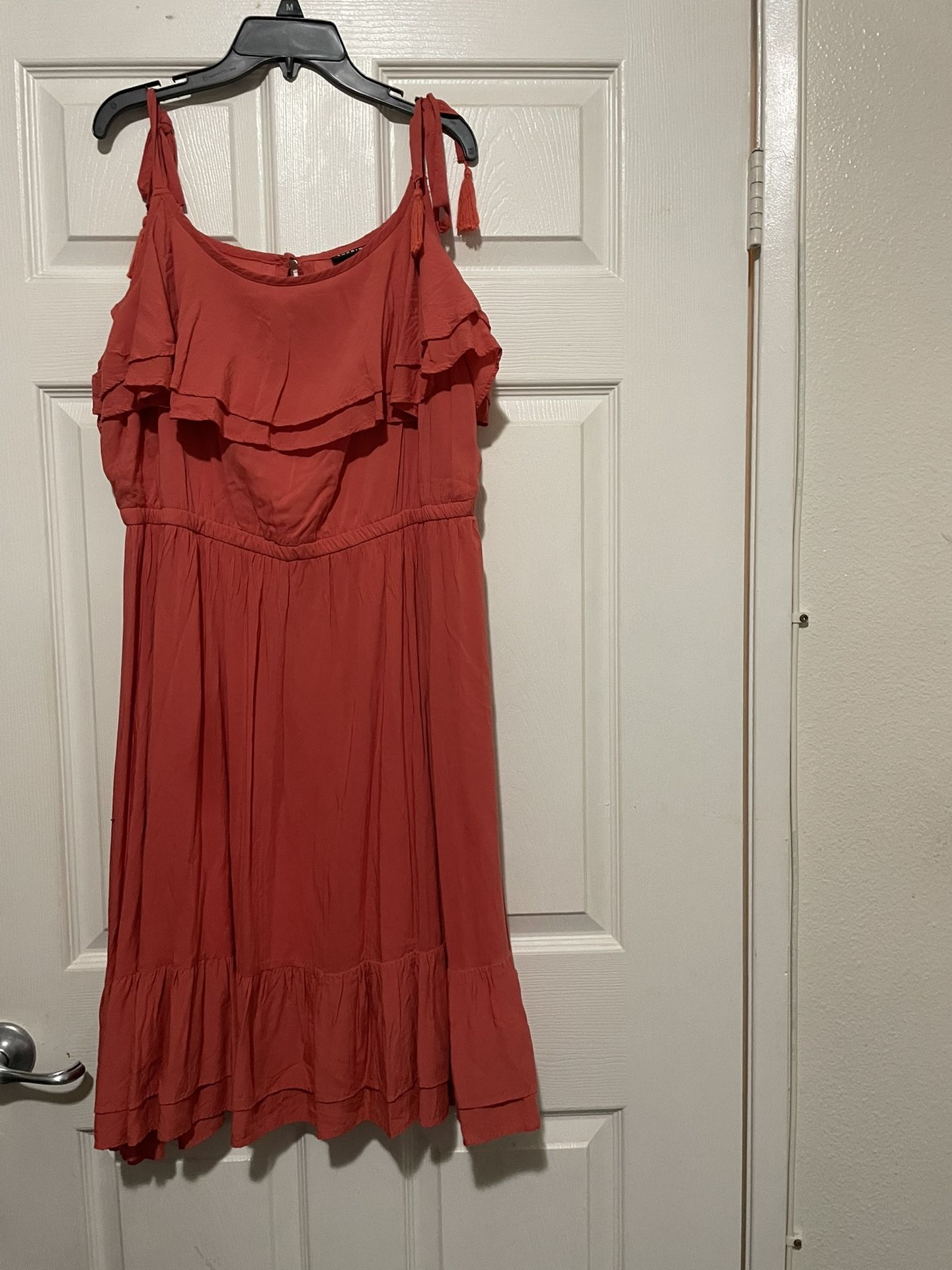 Woman’s Sundress