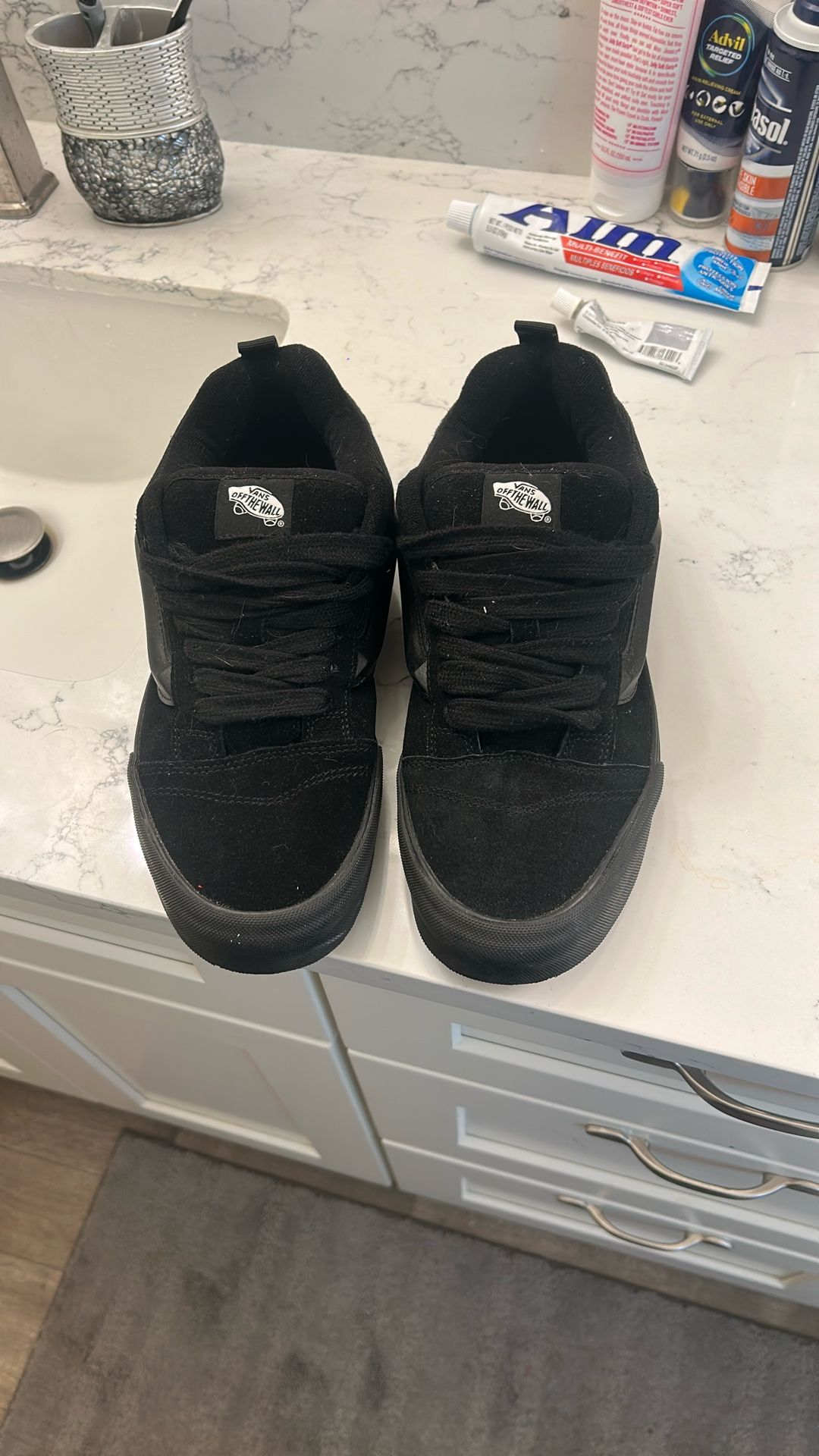 New School Vans