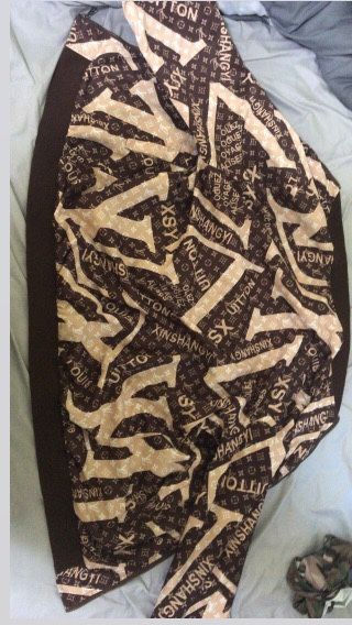 LV Bomber Jacket