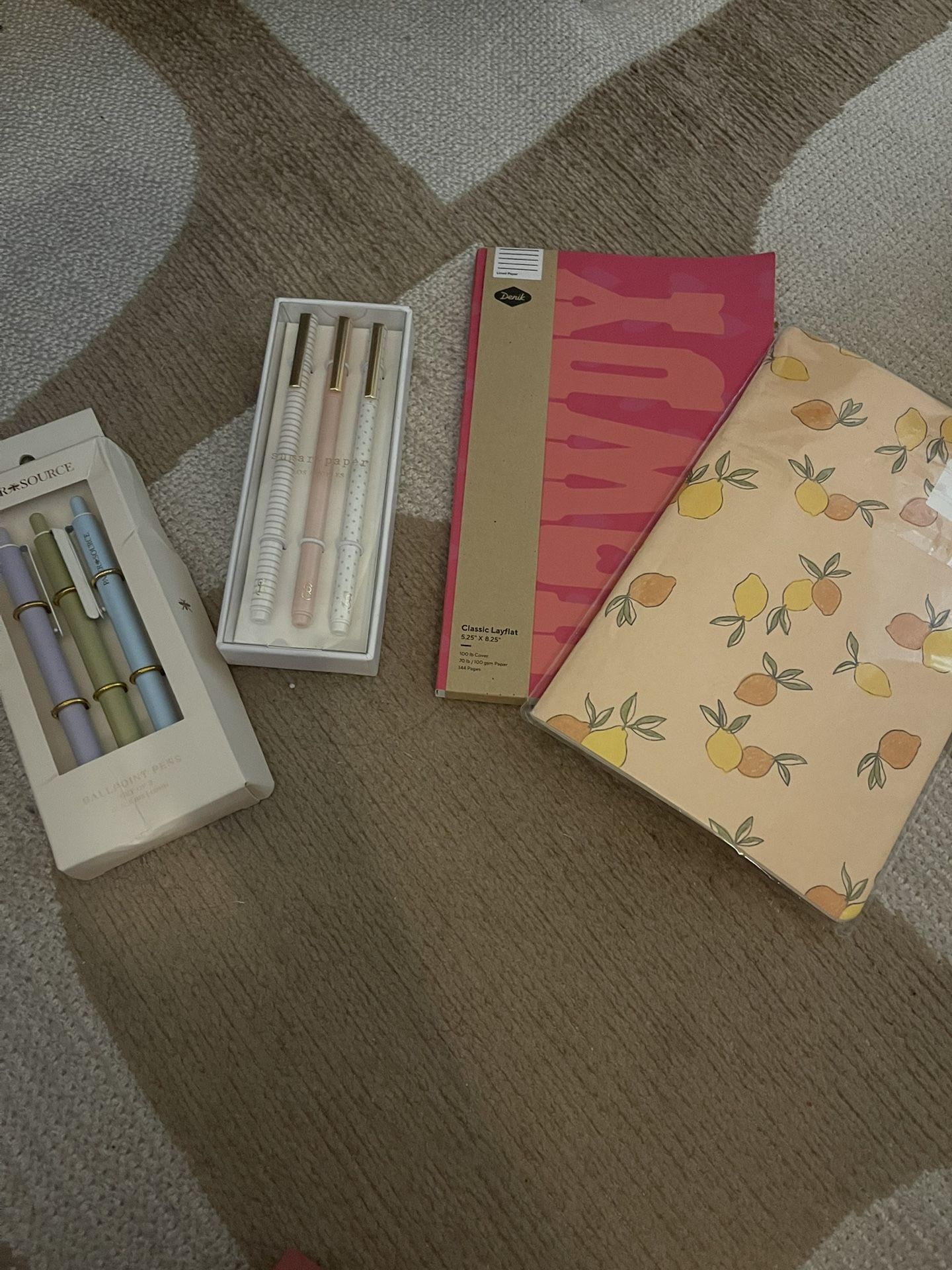 Stationary
