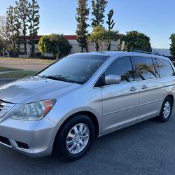 2008 Honda Odyssey EX-L