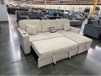 New sofa bed