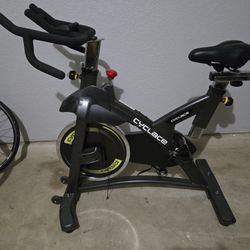 Cyclace  Excersice Bike Stationary