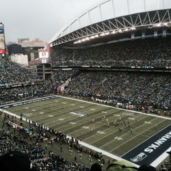 2025 Seahawks Season Tickets (2 Seats) 329 T