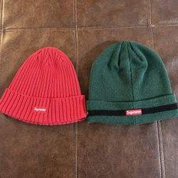 Supreme Beanies 