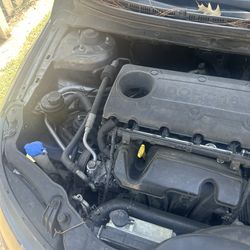 2012 Kia Forte For Sale (PARTS)