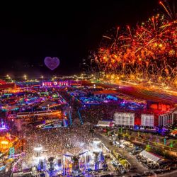 EDC Lasvegas 3 Day Pass 