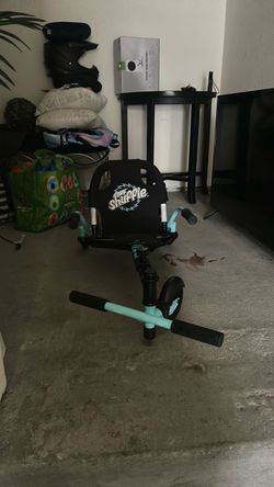 Crazy Cart
