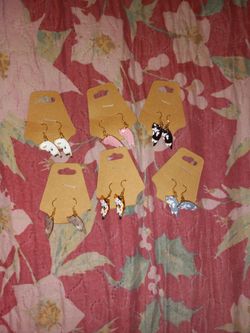 Cute Cat Earings