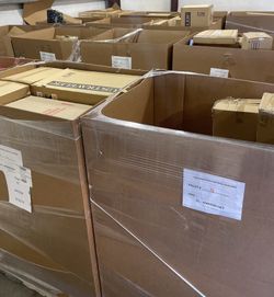 Venta de Paletas de Liquidación, Amazon Medianos/Grandes 