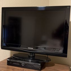 32” Samsung TV