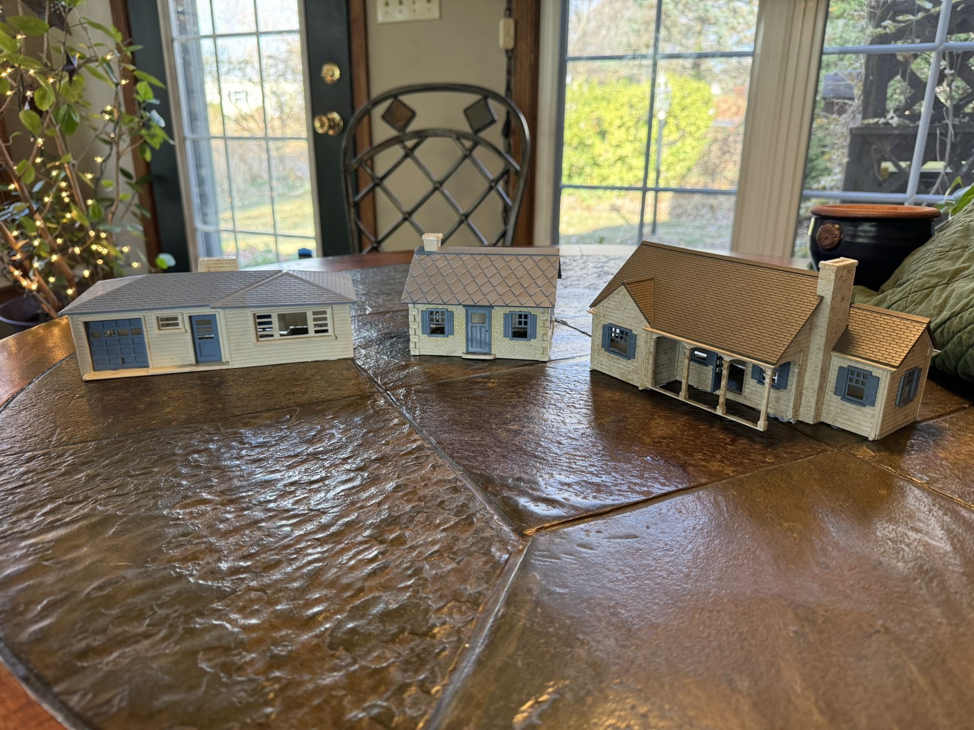Anybody Home In PLASTICVILLE??